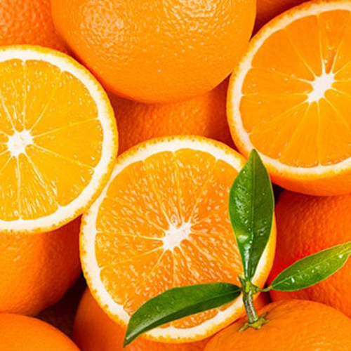 Fresh Oranges