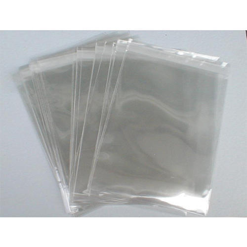 ID Plain Poly Bags