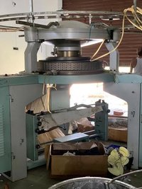 Xinhui Double Jersey Rib Machine Application: Hosiery