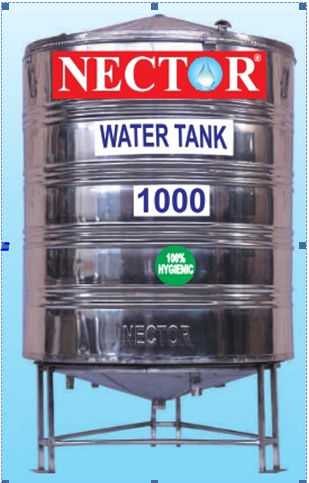 RO Water Storage Tanks