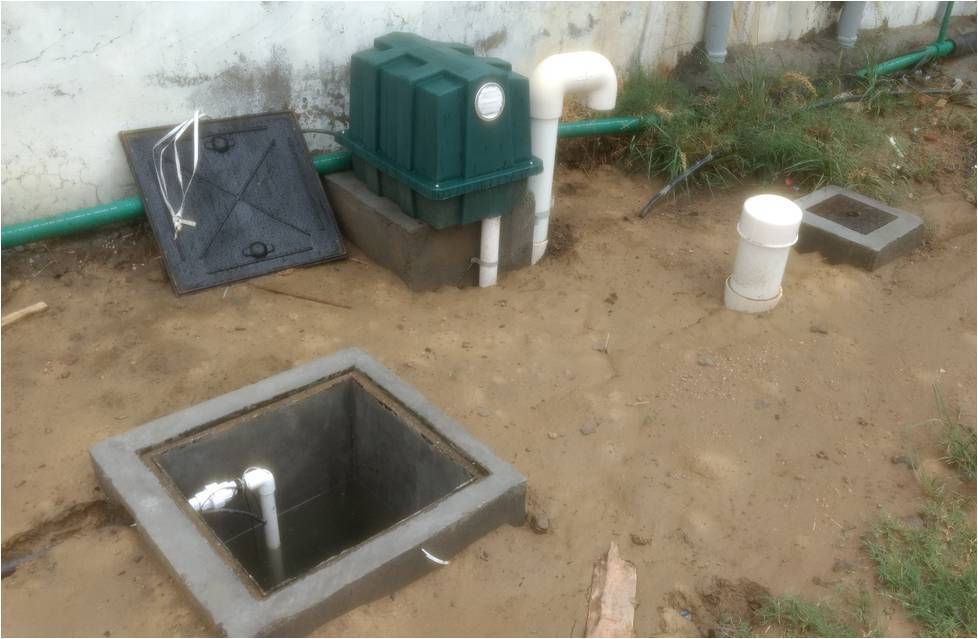 Sewage Treatment Plants