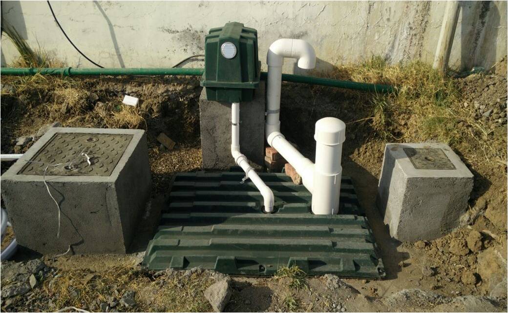 Sewage Treatment Plants