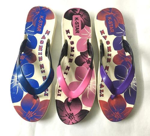 Available In Multicolor Ladies Eva Slippers