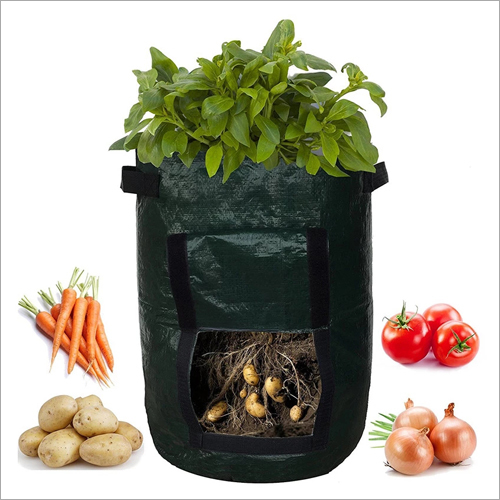 Round Shape Plant Grow Bag