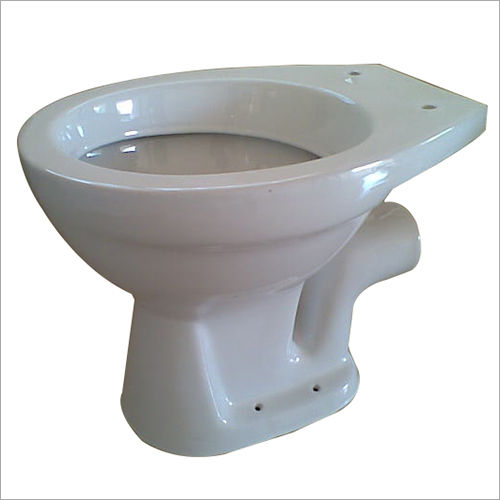 EWC P type Water Closet