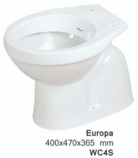 Concealed Water Closet