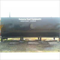 Asphalt Heating Tank