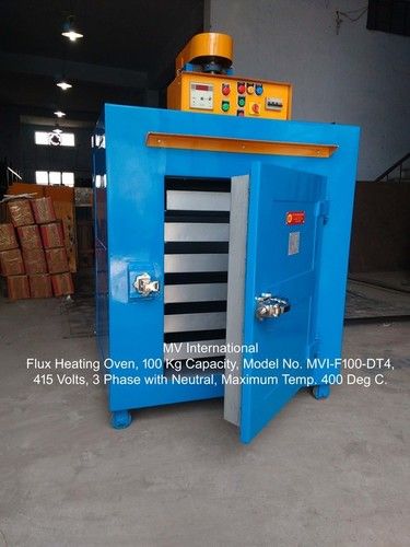 Flux Heating Oven