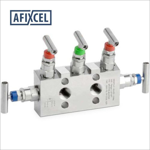 5 Way Manifold Valve