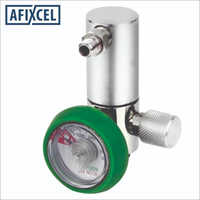 Fixed Flow Regulators - Material: Stainless Steel