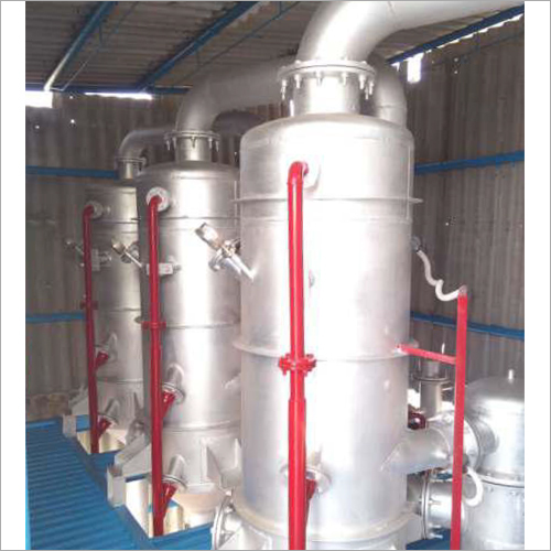 Automatic Zero Liquid Discharge Solution Plant