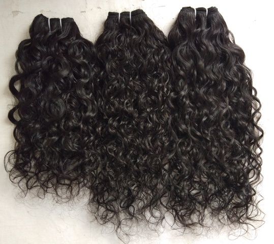 Top Quality Long Lasting Curly Human Hair