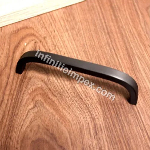 Brass Bar Handle And Black Bar Handle