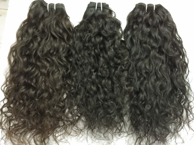 Remy Curly Untreated Hair
