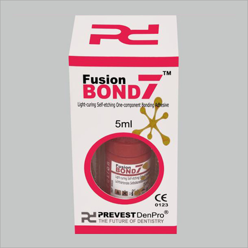 Fusion Bond 7 - Light Curing Self Etching One Component Bonding Adhesive