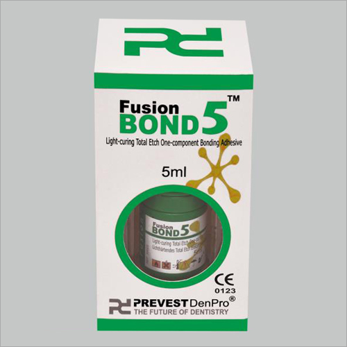 Fusion Bonds 5 - Total Etch Bond