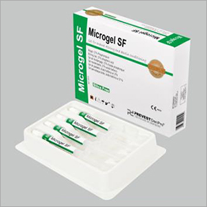 Green Microgel Sf - 37 % Phosphoric Gel Etching Gel