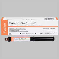 Fusion Self Lute- Self Curing Resin Based Luting Cement