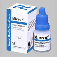 Micron Dentin Conditioner- Cavity Conditioner