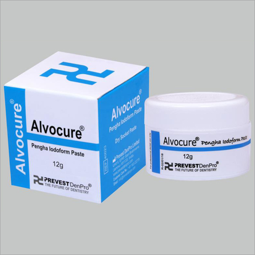 Alvocure -Dry Socket Paste