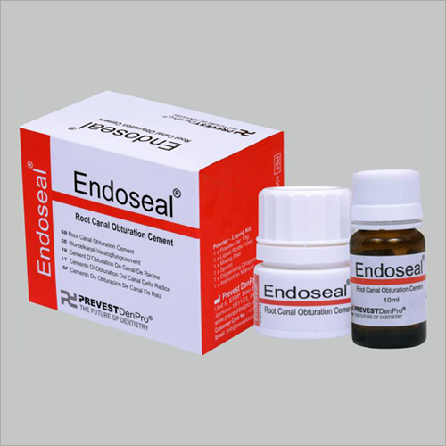 Endoseal - Root Canal Obturation Cement By PREVEST DENPRO LIMITED