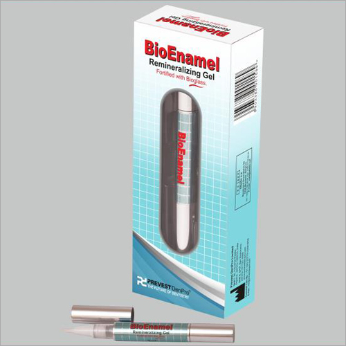 Bio Enamel- Remineralizing & Desensitizing Gel with Bioglass