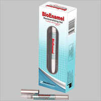 Bio Enamel- Remineralizing & Desensitizing Gel with Bioglass