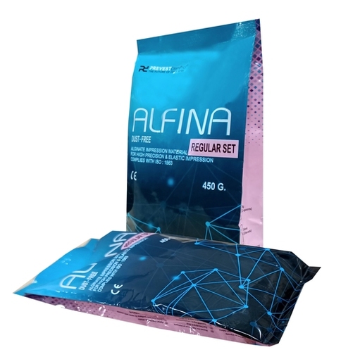 Alfina Regular - Alginate
