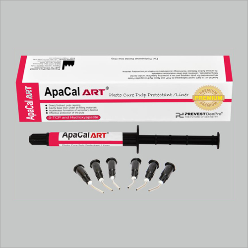 Apacal Art - Photo Cure Pulp Protectant/Liner