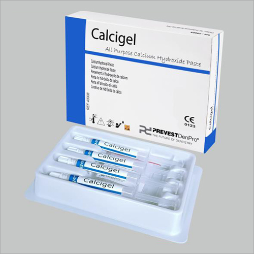 Calcigel - Calcium Hydroxide Paste