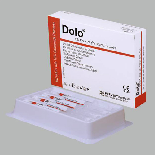 Dolo - EDTA Gel for Root Canals