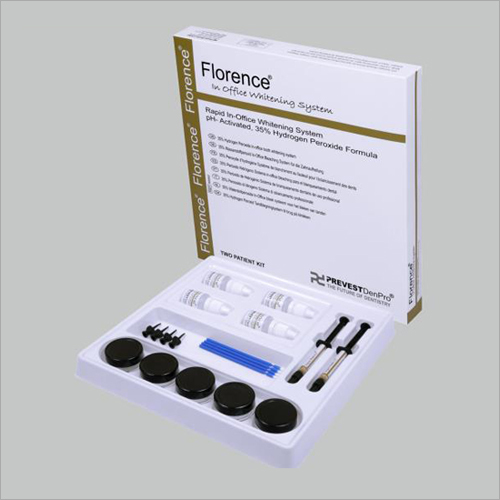 Florence - In-Office Whitening System