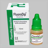 Fluorodip Bioactive - Varnish For Desensitizing And Re-mineralization