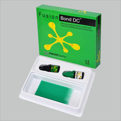 Fusion Bond Dc- Dual Cure Total Etch Dentine/enamel Bond