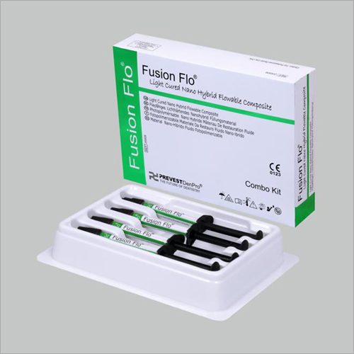 Fusion Flo - Light Cured Nano Hybrid Flowable Composite
