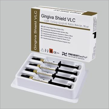 Gingiva Shield VLC - Light Curing Gingiva Resin Barrier