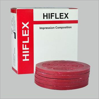 Hiflex  Impression Composition- Impression Coumpound