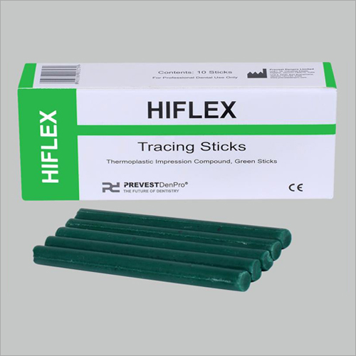 Hiflex  Tracing Sticks - Green Sticks