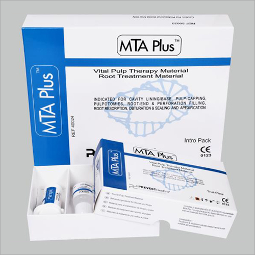 MTA Plus - Mineral Trioxide Aggregate