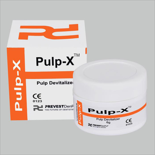 Pulp - X - Pulp Devitalizer