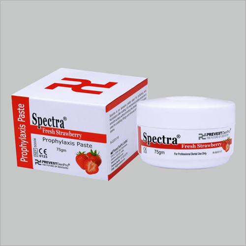 Spectra -Prophylaxis paste (Fresh Strawberry)