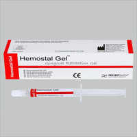 Hemostal Gel - Gingival Retraction Gel