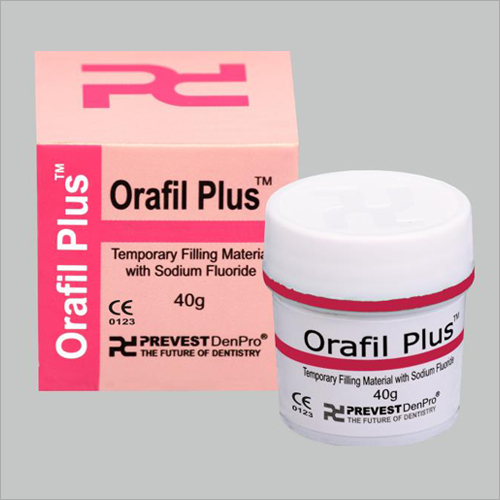 Orafil Plus - Temporary Filling Material