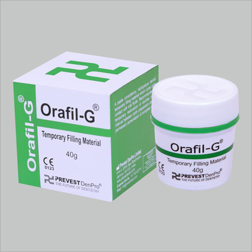 Orafil - G - Temporary Filling Material