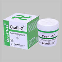 Orafil - G - Temporary Filling Material