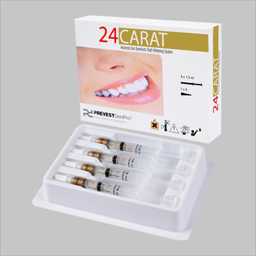 24 Carat - Home Bleach By PREVEST DENPRO LIMITED