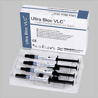 Ultra Bloc VLC- Light Curing Block-out Resin