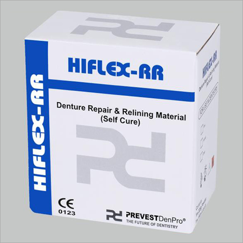 Hiflex- RR - Heat Cure Dental Base