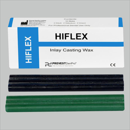 Hiflex Inlay Casting Wax