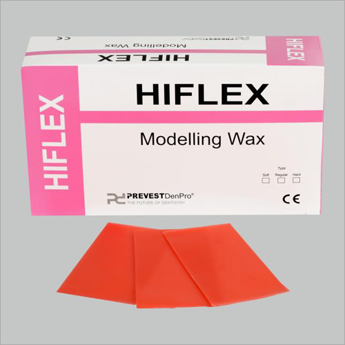 Hiflex Modelling Wax- Modelling Wax For Prosthetics